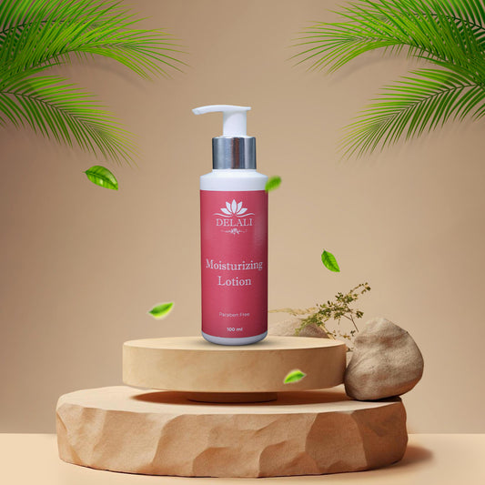 Delali Moisturizing Lotion (100ml)