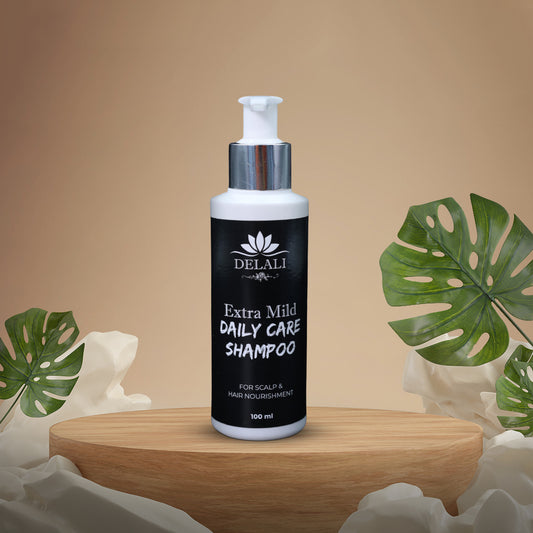 Delali Extra Mild Shampoo (100ml)