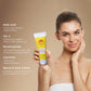 Delali Creamy Face Wash (70ml)